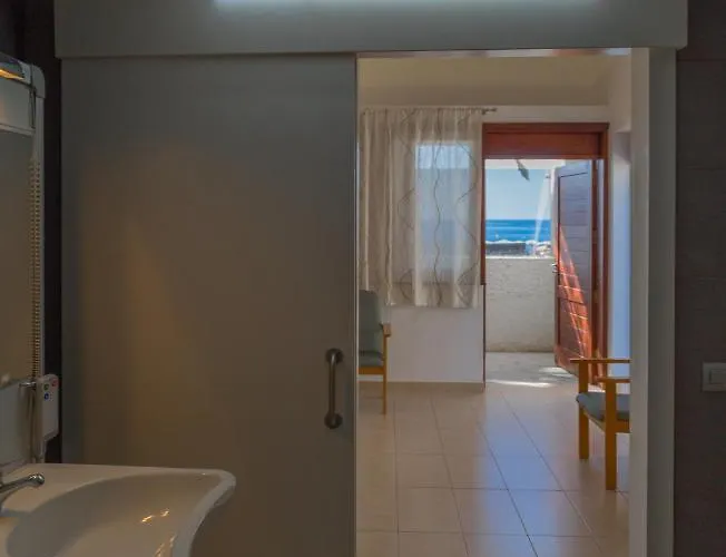 Vintersol Szálloda Los Cristianos