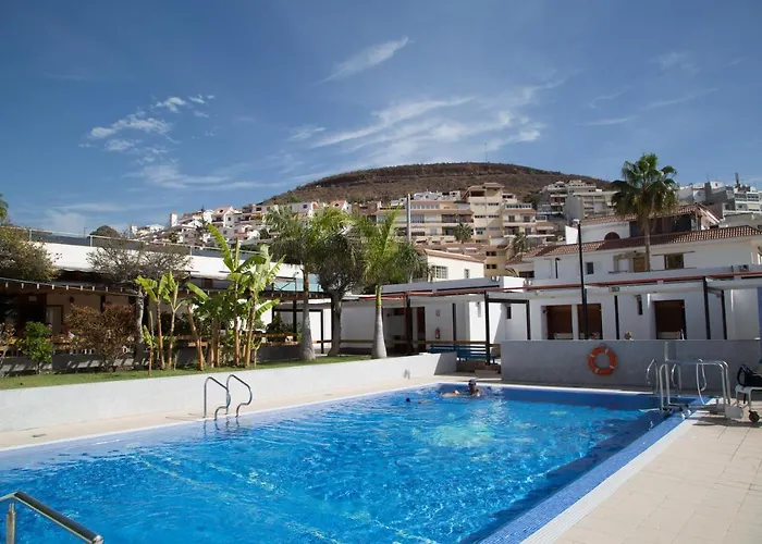 Vintersol Los Cristianos