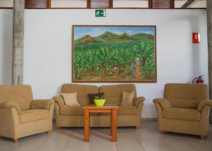 Szálloda Vintersol Los Cristianos