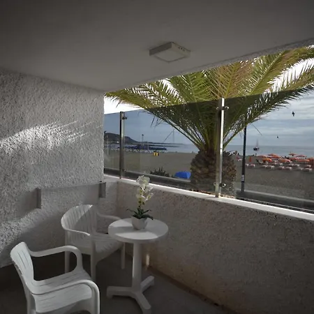 Vintersol Los Cristianos (Tenerife)