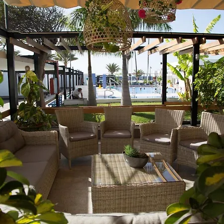 Vintersol Hotel