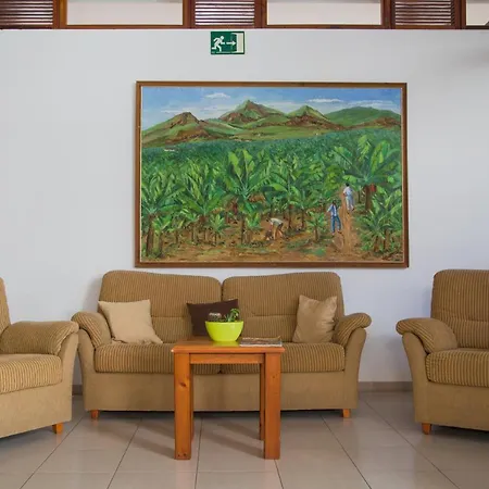 Otel Vintersol Los Cristianos (Tenerife)