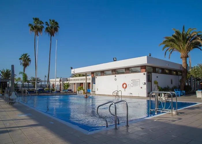 Vintersol Hotel Los Cristianos (Tenerife)