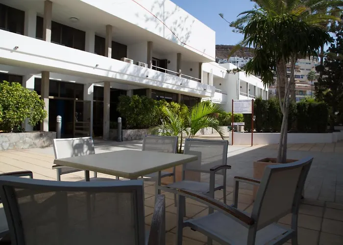 Vintersol Hotel Los Cristianos (Tenerife)