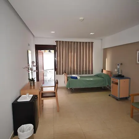 Vintersol Otel Los Cristianos (Tenerife)